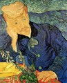 Dr. Paul Gachet Vincent van Gogh